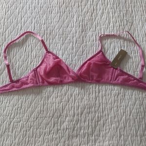 j.Crew French bralette